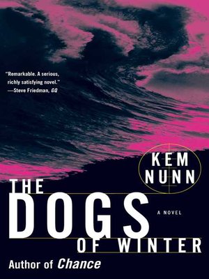 cover image of The Dogs of Winter